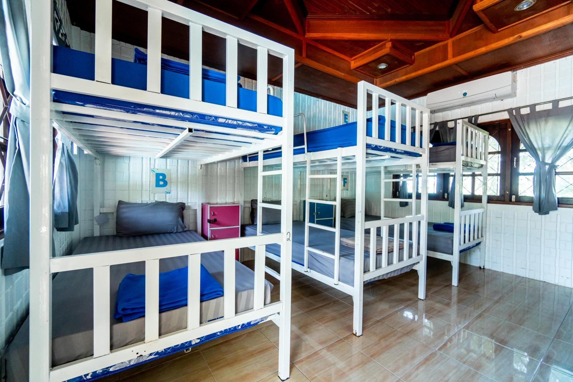 Bodega Koh Pha Ngan Pool Hostel Baan Tai Εξωτερικό φωτογραφία